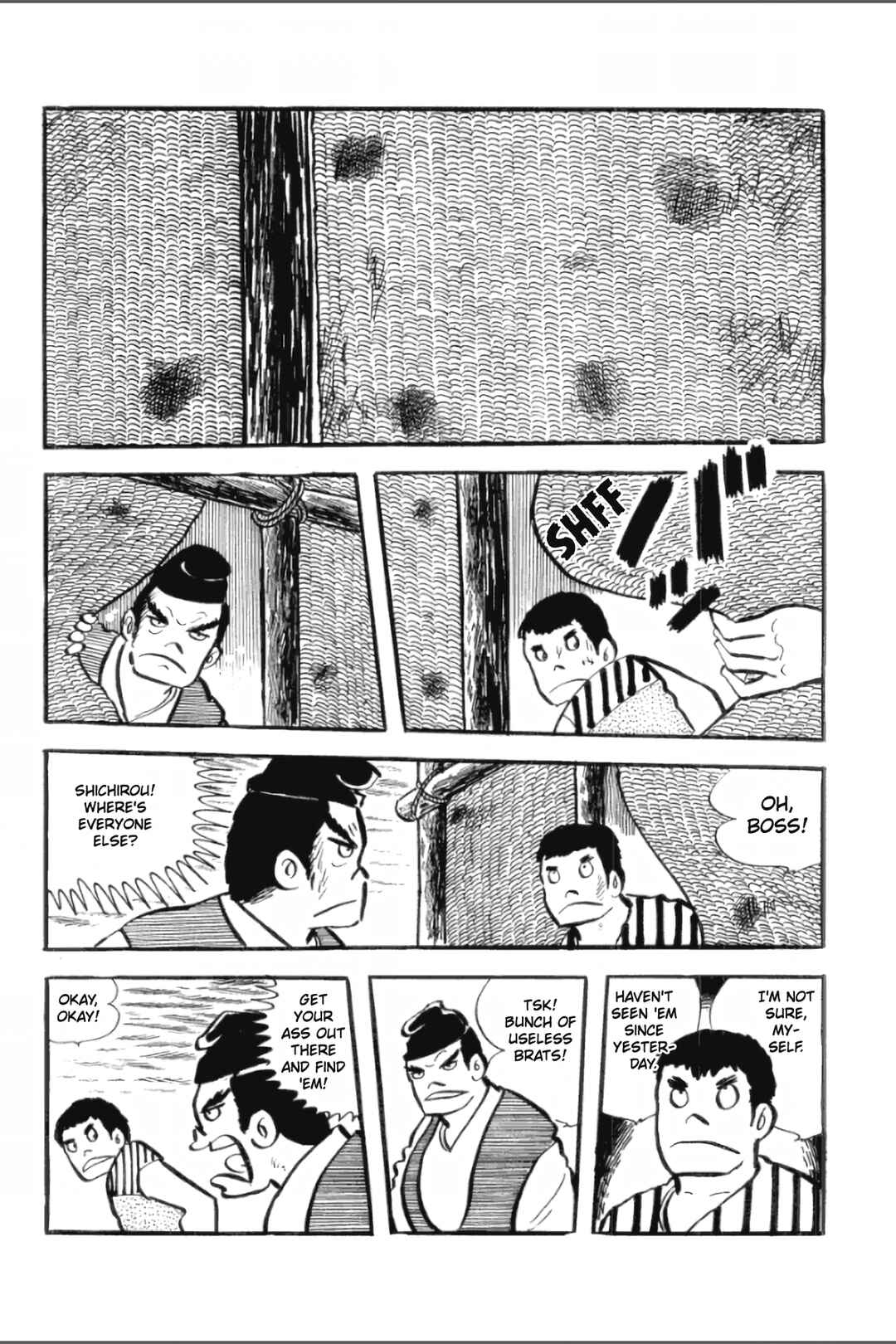 Asura Chapter 25 - Page 1