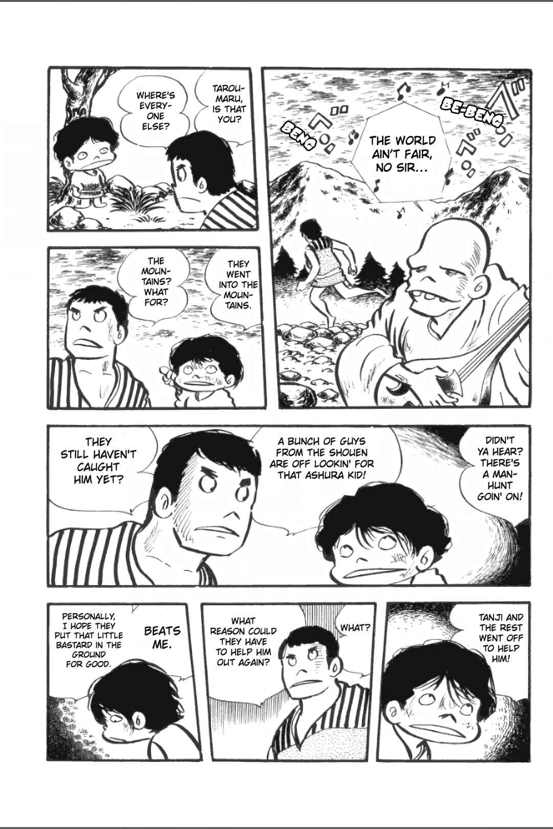Asura Chapter 25 - Page 2
