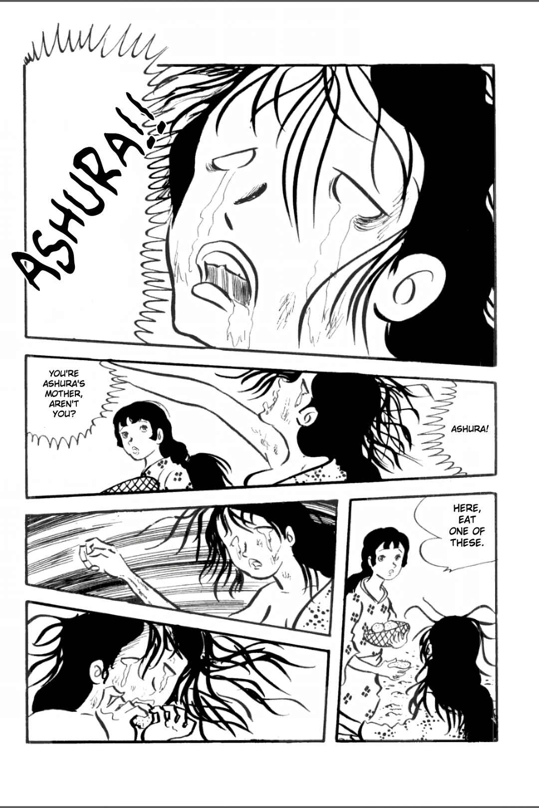 Asura Chapter 25 - Page 3