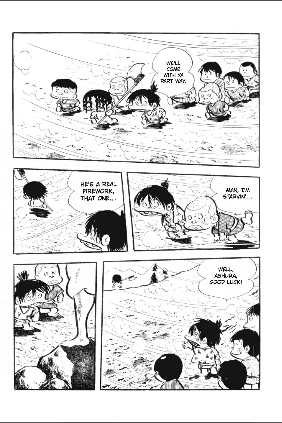 Asura Chapter 25 - Page 7