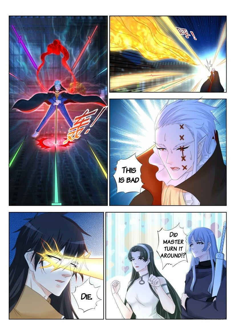 Rebirth of the Urban Immortal Cultivator Chapter 309 - Page 1