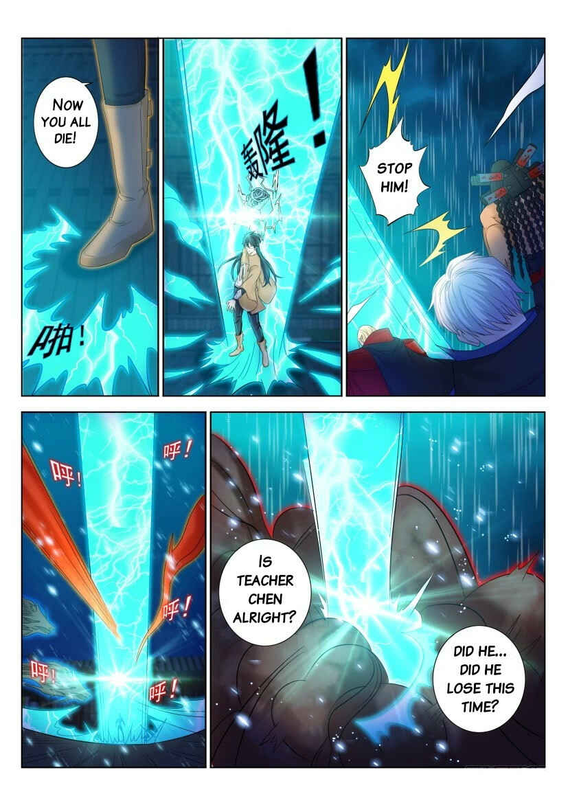 Rebirth of the Urban Immortal Cultivator Chapter 309 - Page 12