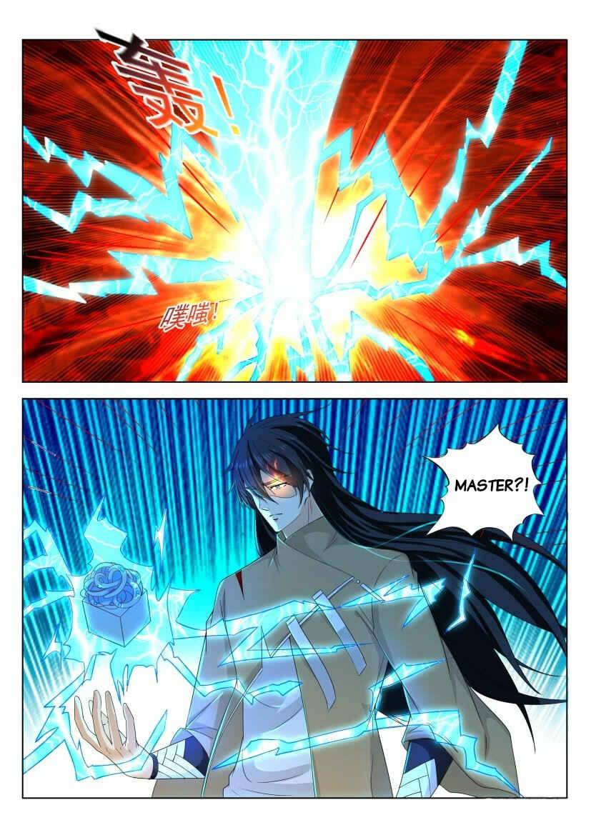 Rebirth of the Urban Immortal Cultivator Chapter 309 - Page 9