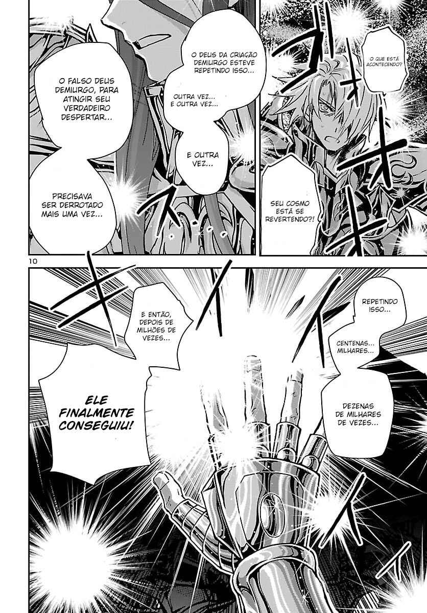 Saint Seiya: Another Story of Hades - Dark Wing Chapter 51 - Page 10