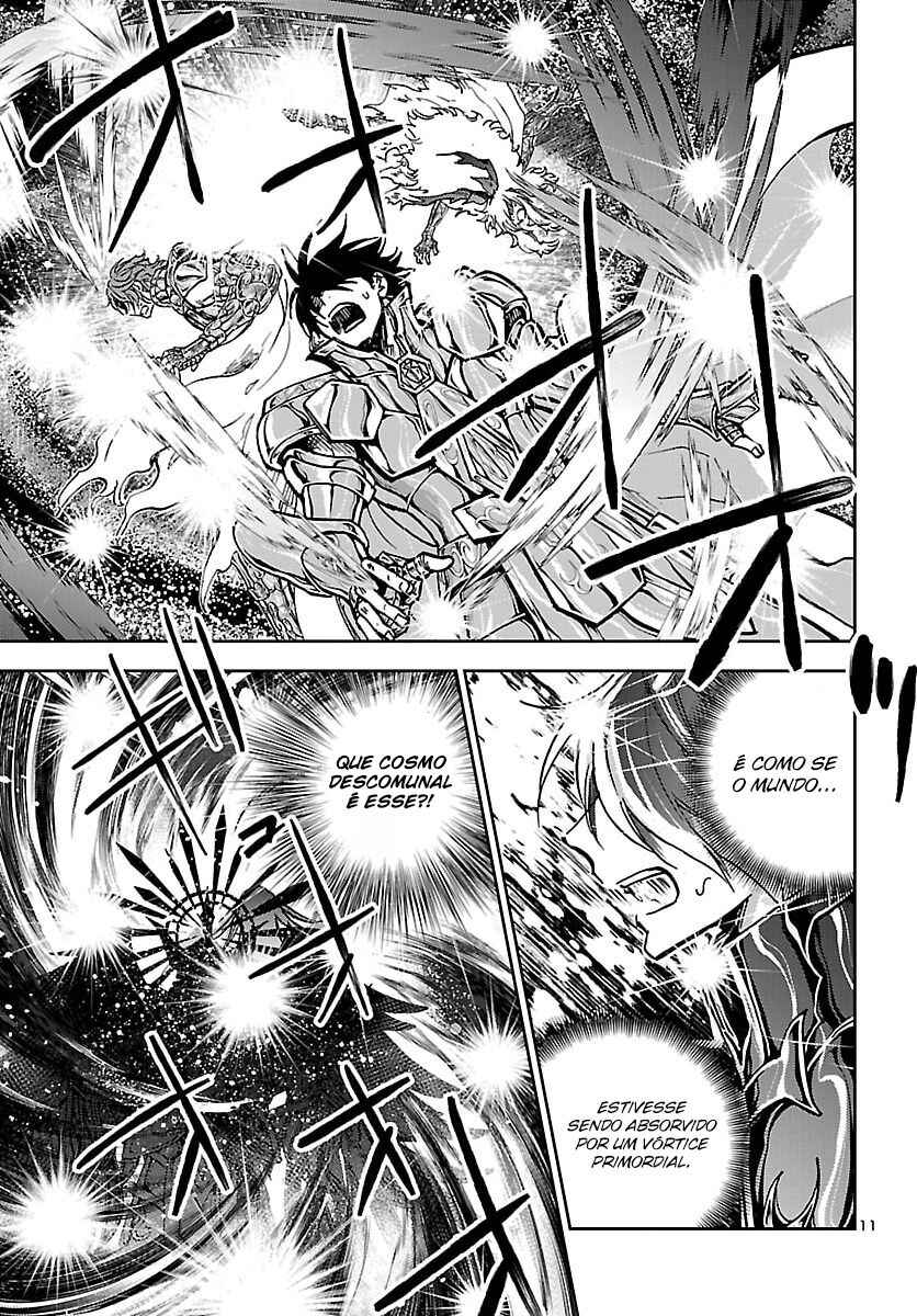 Saint Seiya: Another Story of Hades - Dark Wing Chapter 51 - Page 11