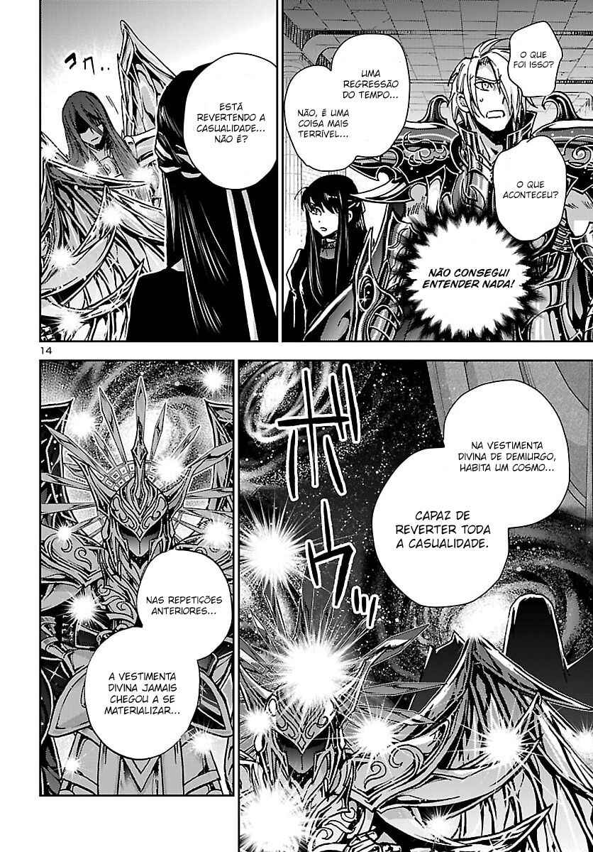 Saint Seiya: Another Story of Hades - Dark Wing Chapter 51 - Page 13