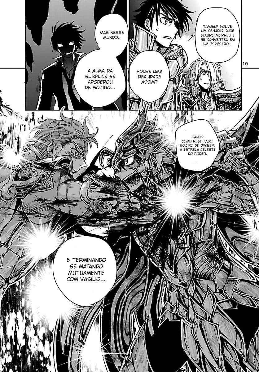Saint Seiya: Another Story of Hades - Dark Wing Chapter 51 - Page 18