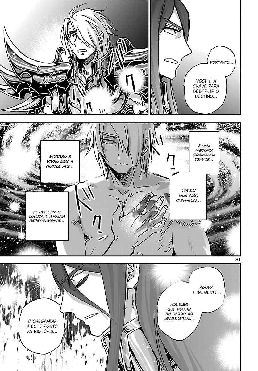 Saint Seiya: Another Story of Hades - Dark Wing Chapter 51 - Page 20