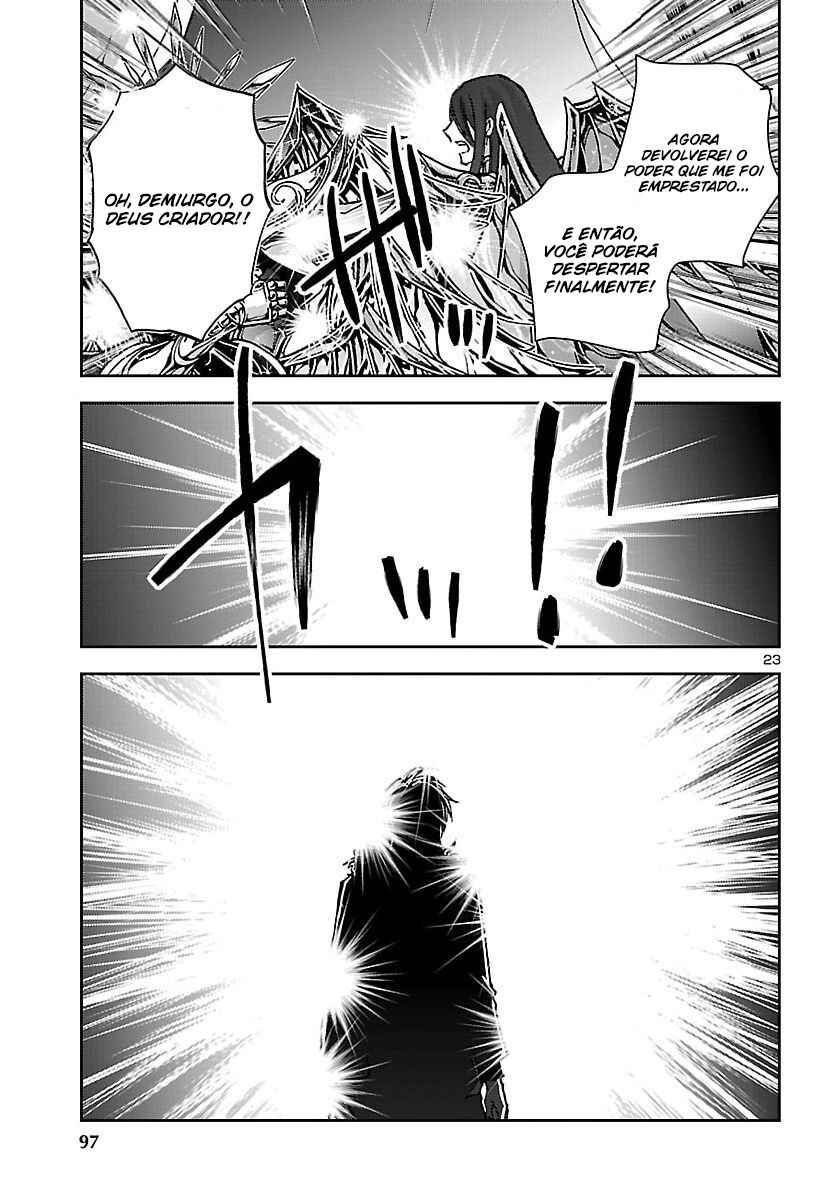 Saint Seiya: Another Story of Hades - Dark Wing Chapter 51 - Page 22