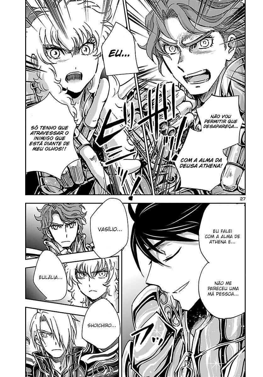 Saint Seiya: Another Story of Hades - Dark Wing Chapter 51 - Page 26