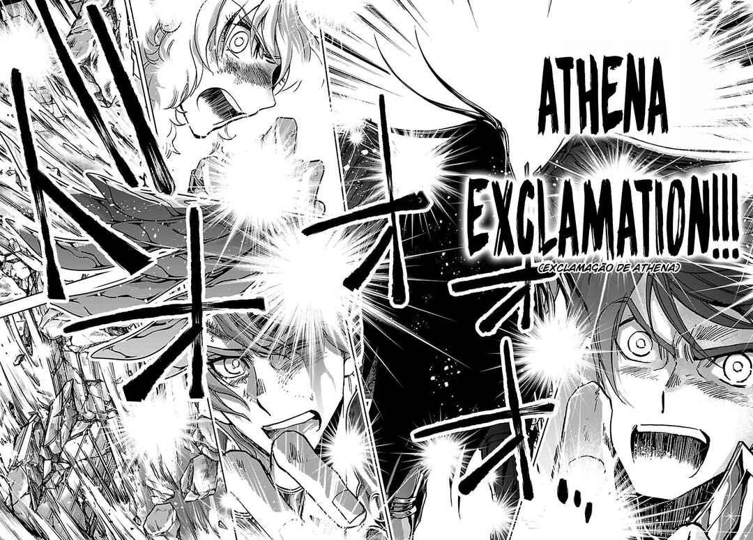 Saint Seiya: Another Story of Hades - Dark Wing Chapter 51 - Page 3