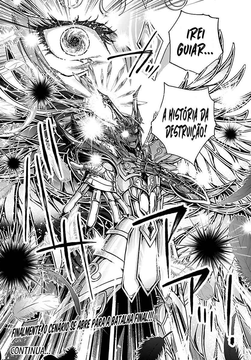 Saint Seiya: Another Story of Hades - Dark Wing Chapter 51 - Page 31