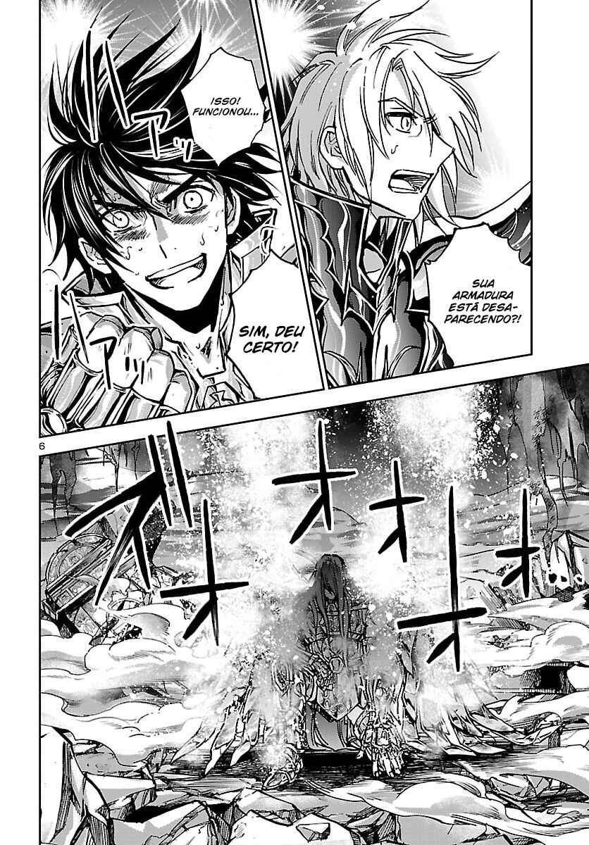 Saint Seiya: Another Story of Hades - Dark Wing Chapter 51 - Page 6