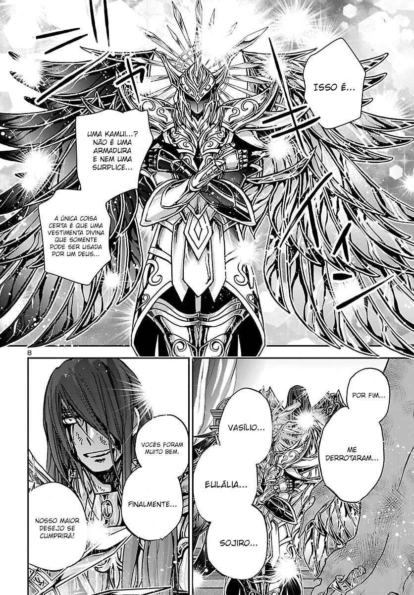 Saint Seiya: Another Story of Hades - Dark Wing Chapter 51 - Page 8