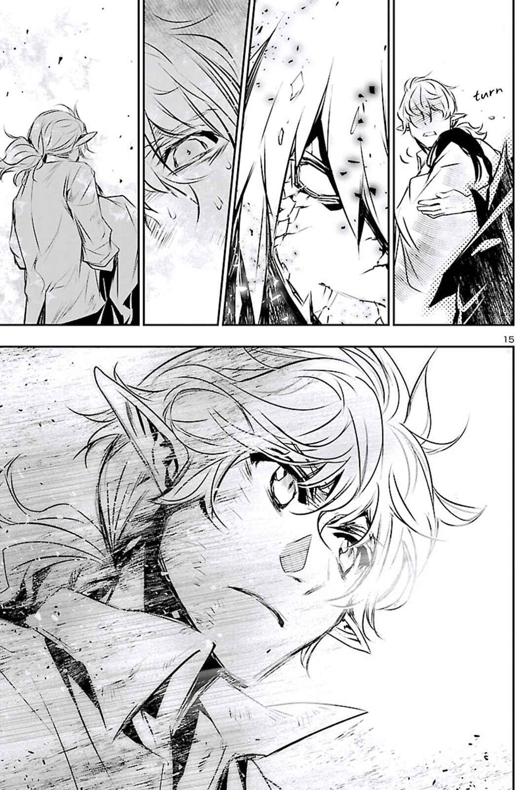 Shinju no Nectar Chapter 48 - Page 14