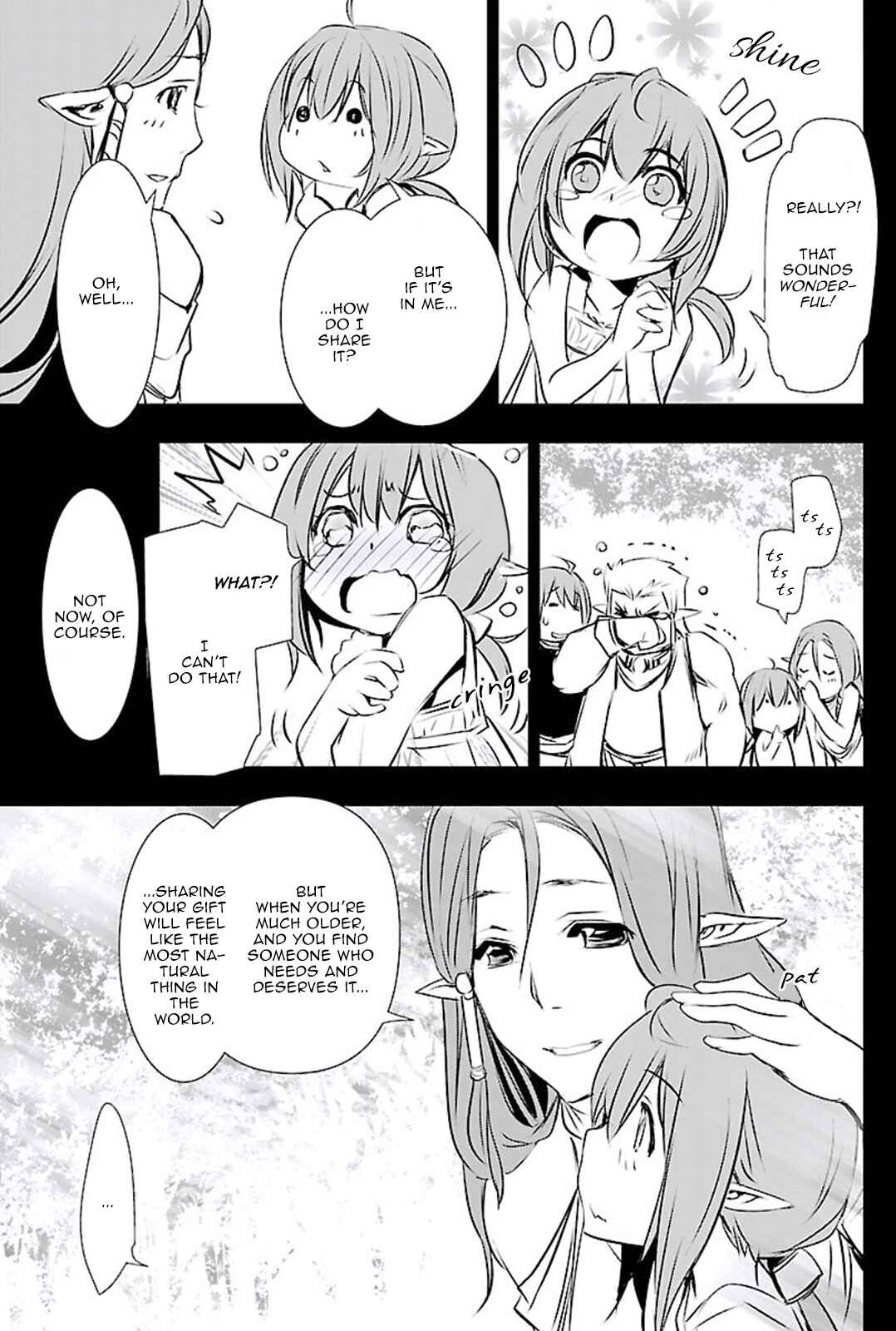 Shinju no Nectar Chapter 48 - Page 2