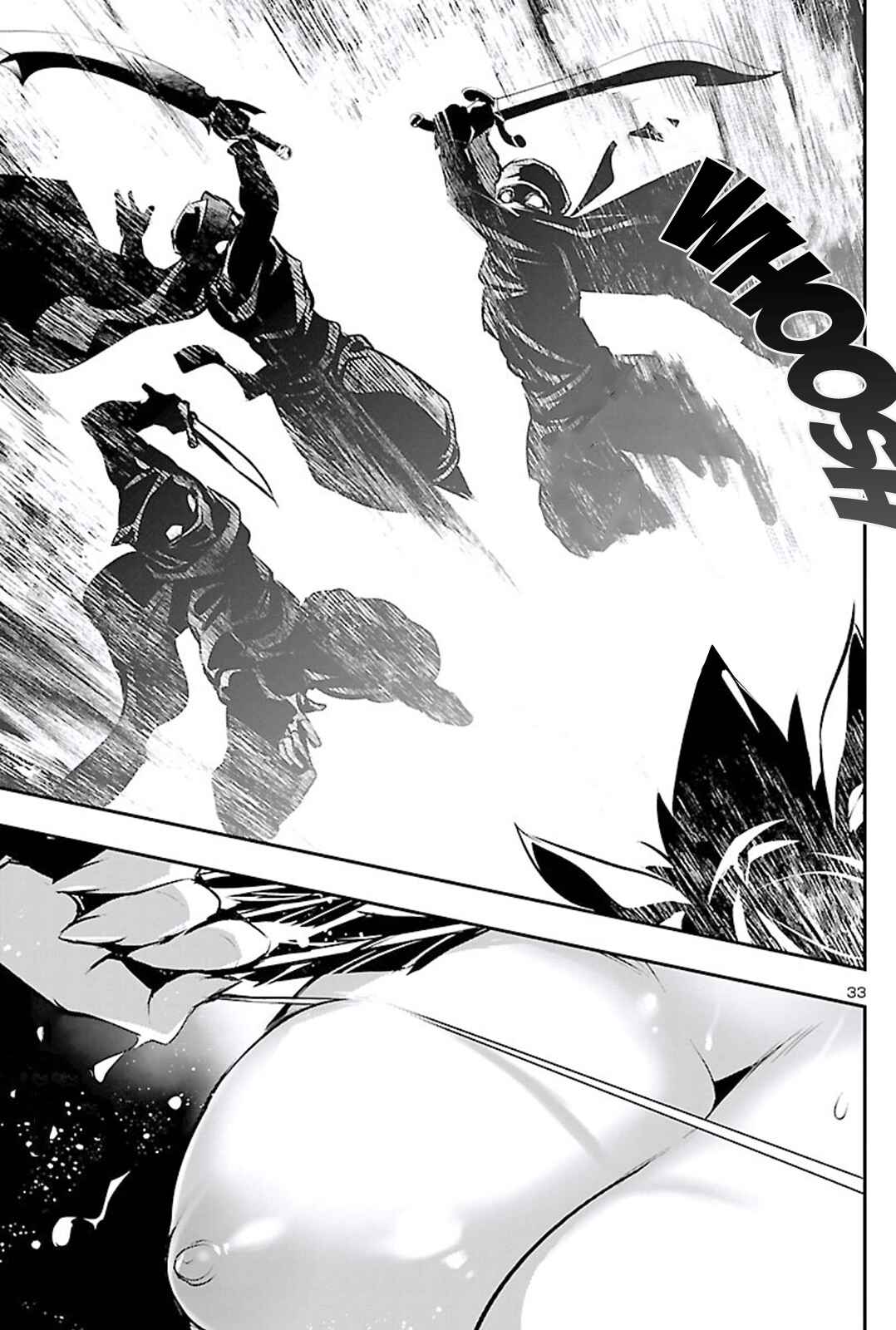 Shinju no Nectar Chapter 48 - Page 32
