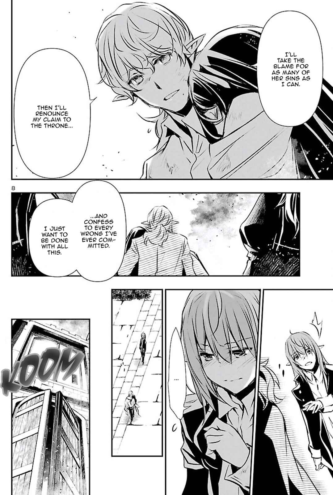 Shinju no Nectar Chapter 48 - Page 7