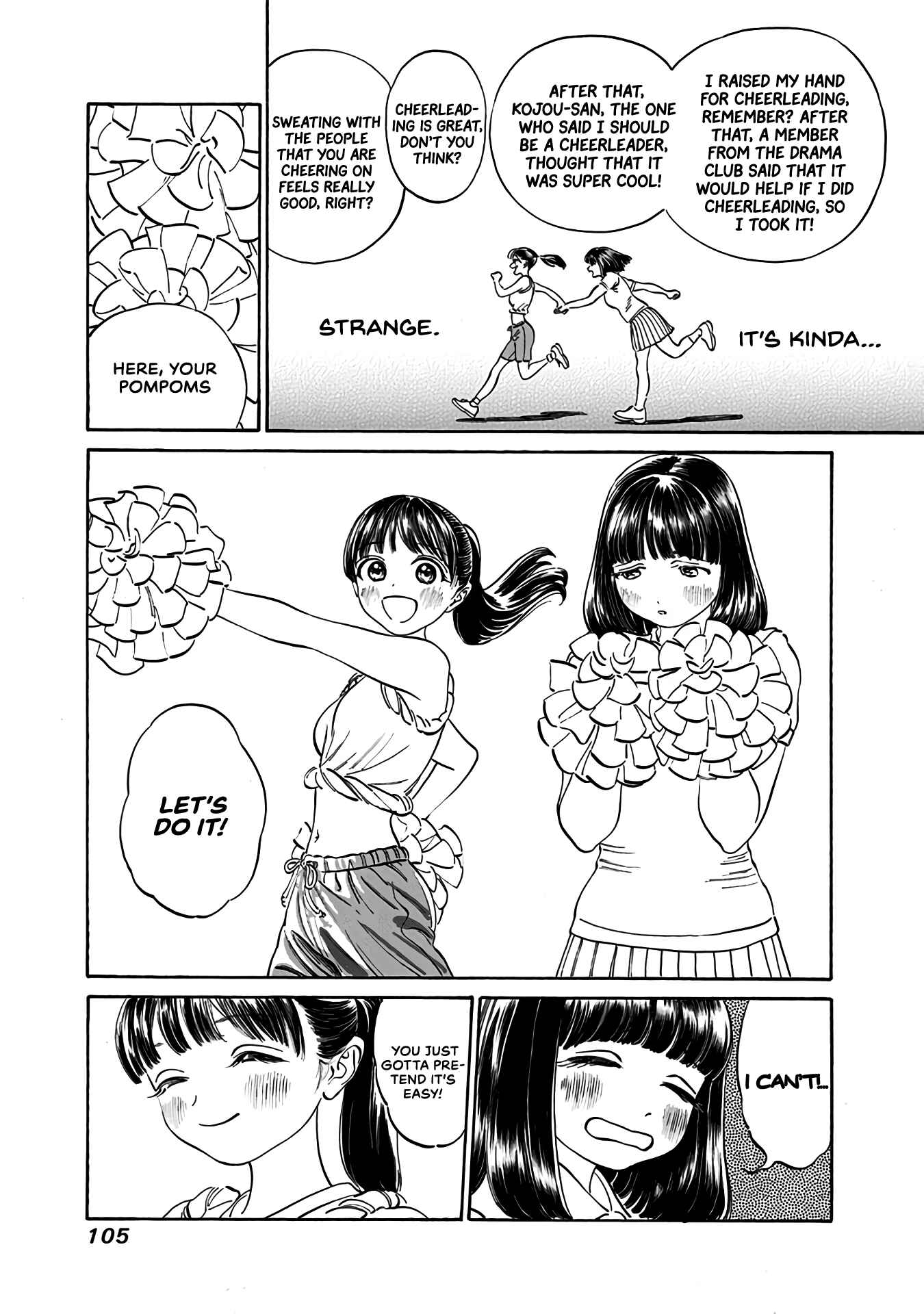 Akebi-chan no Sailor Fuku Chapter 17 - Page 11