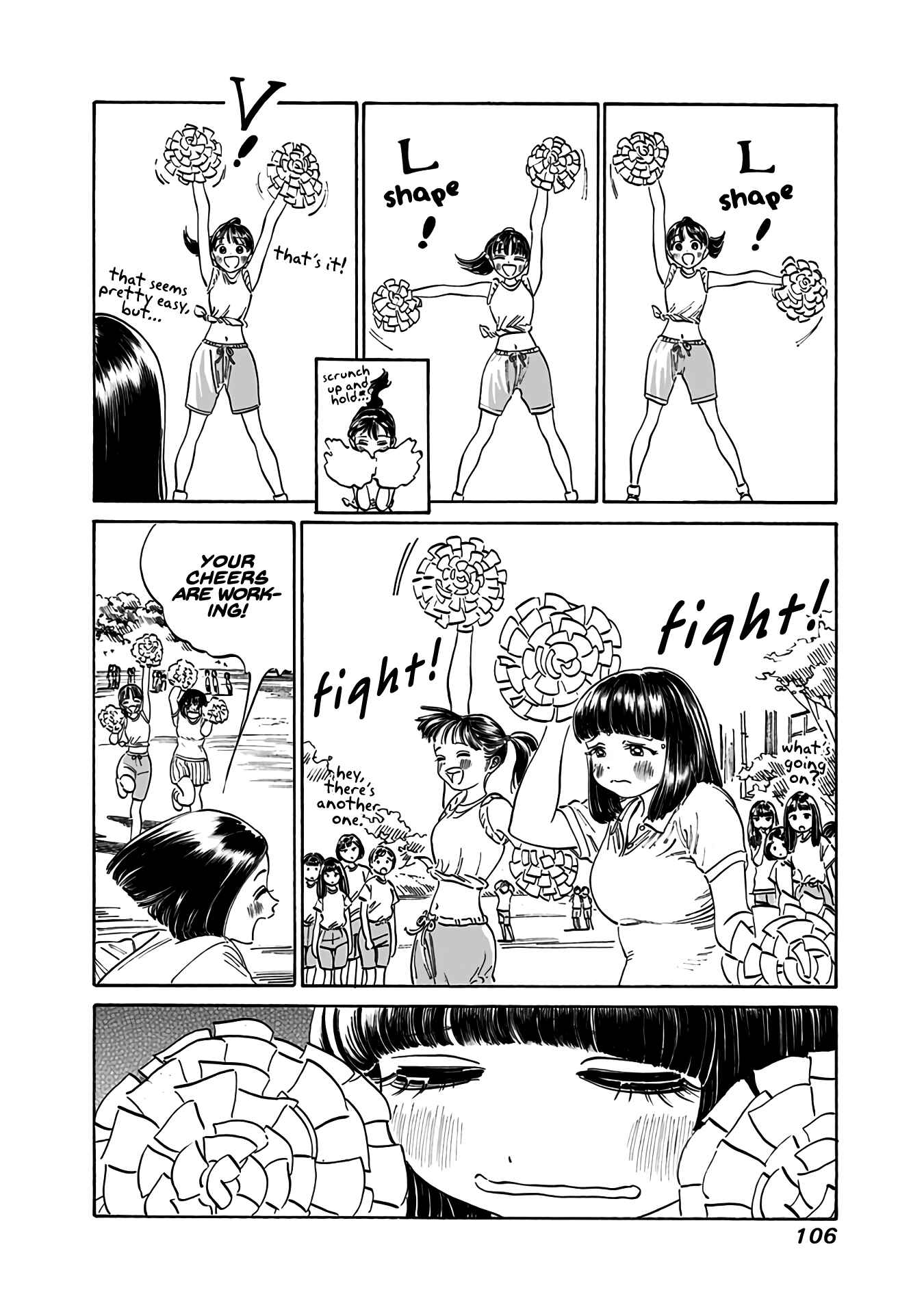 Akebi-chan no Sailor Fuku Chapter 17 - Page 12