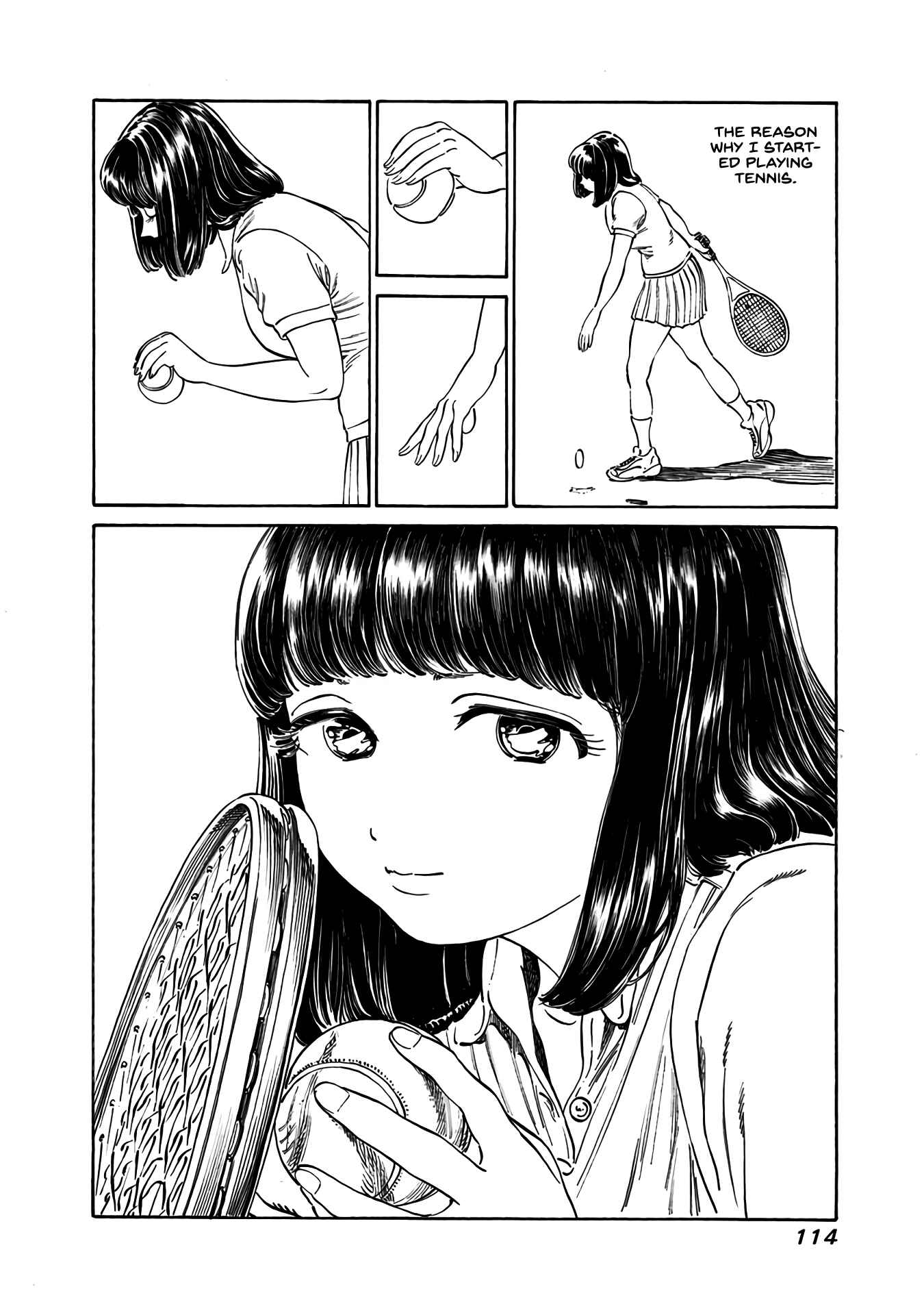 Akebi-chan no Sailor Fuku Chapter 17 - Page 20