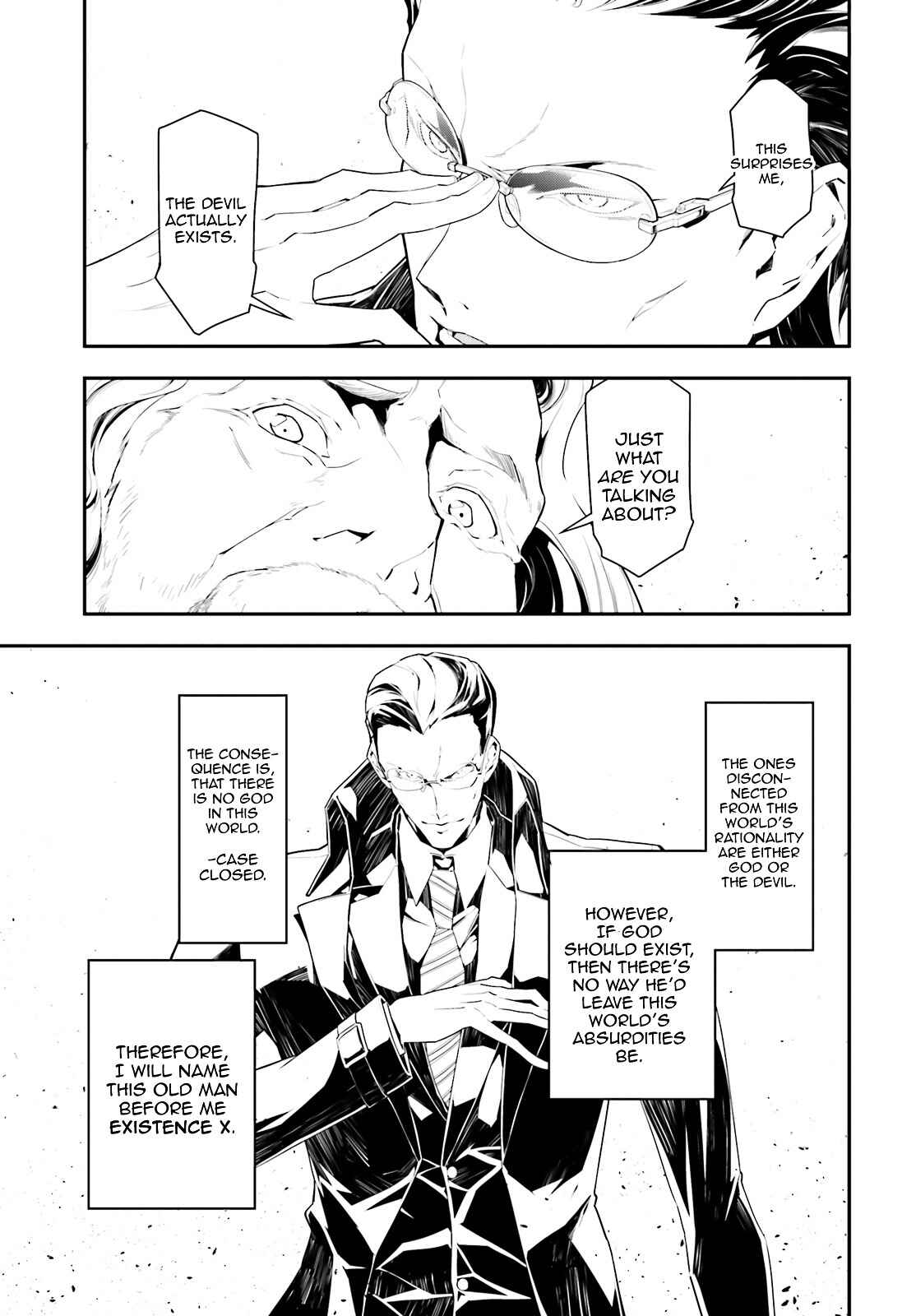 Youjo Senki Chapter 1 - Page 12