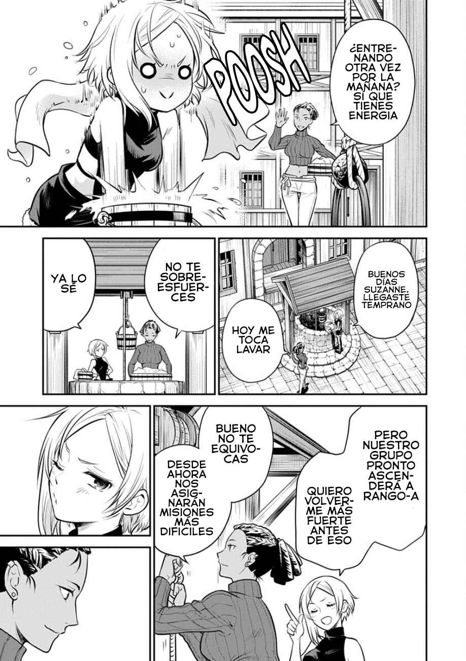 Mushoku Tensei ~Isekai Ittara Honki Dasu~ Shitsui no Majutsushi Hen Chapter 18 - Page 11