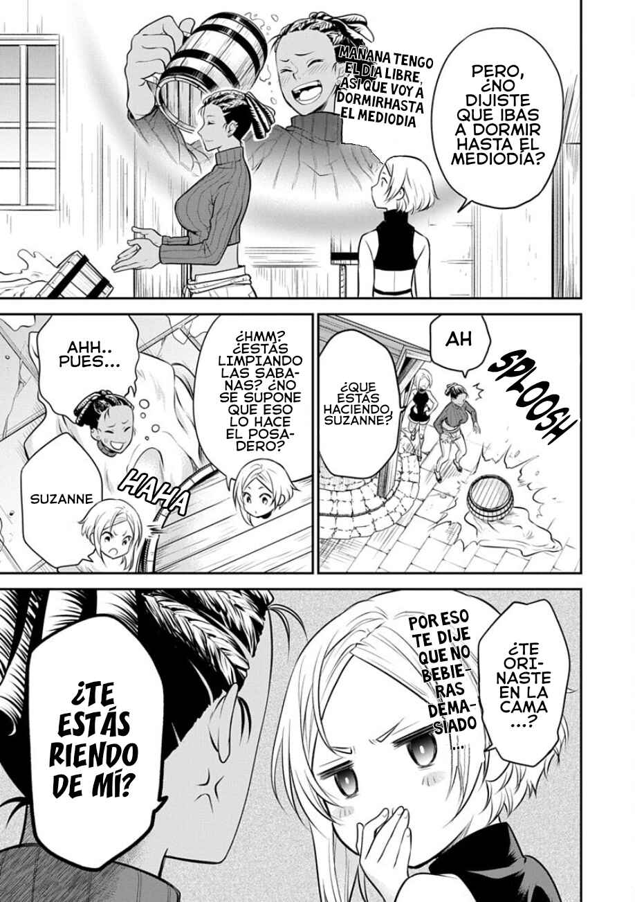 Mushoku Tensei ~Isekai Ittara Honki Dasu~ Shitsui no Majutsushi Hen Chapter 18 - Page 13