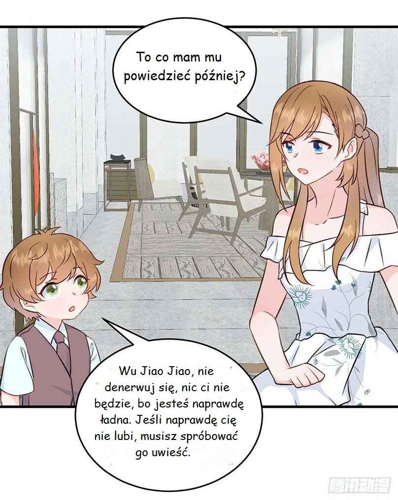 Cute Baby Arrives: Mommy is Super Fierce Chapter 3 - Page 12