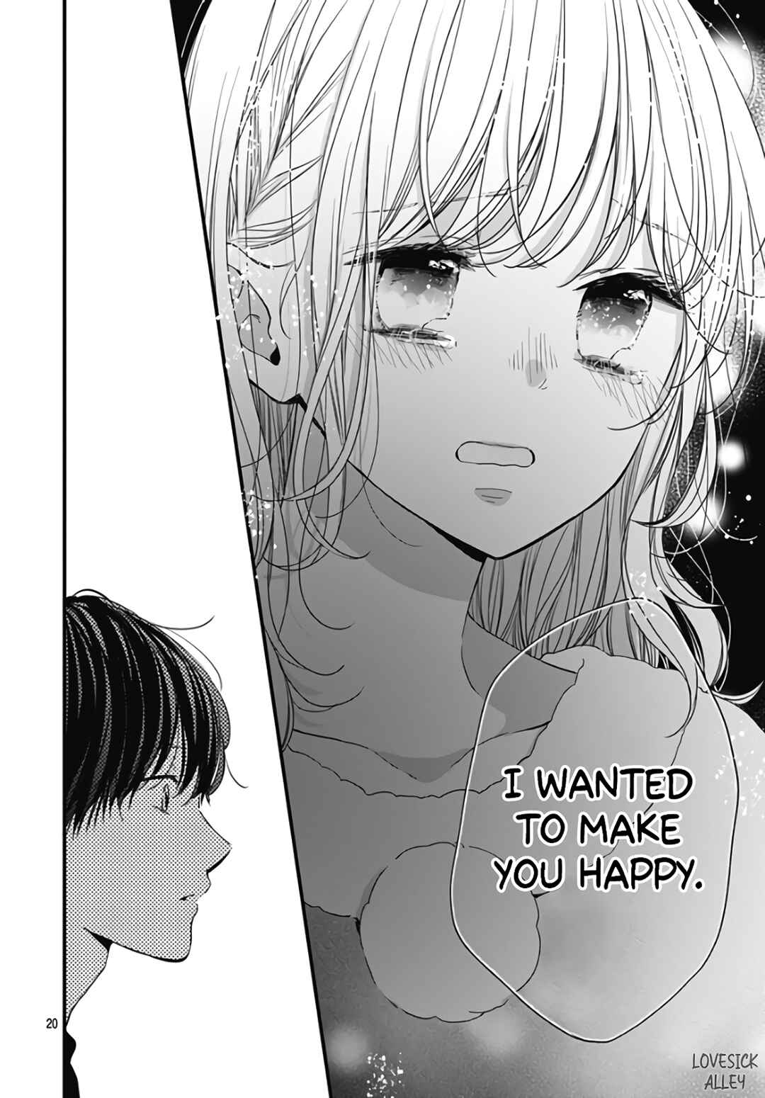 Miniamaru Kareshi Chapter 36 - Page 22