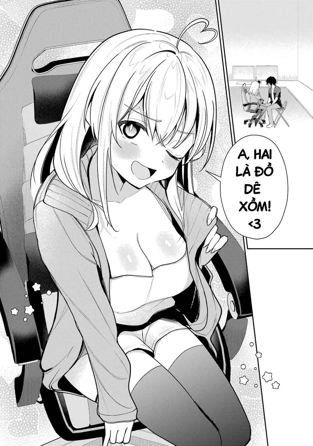 Yuumei VTuber no Ani Dakedo, Nazeka Ore ga Yuumei ni Natteita Chapter 6 - Page 19