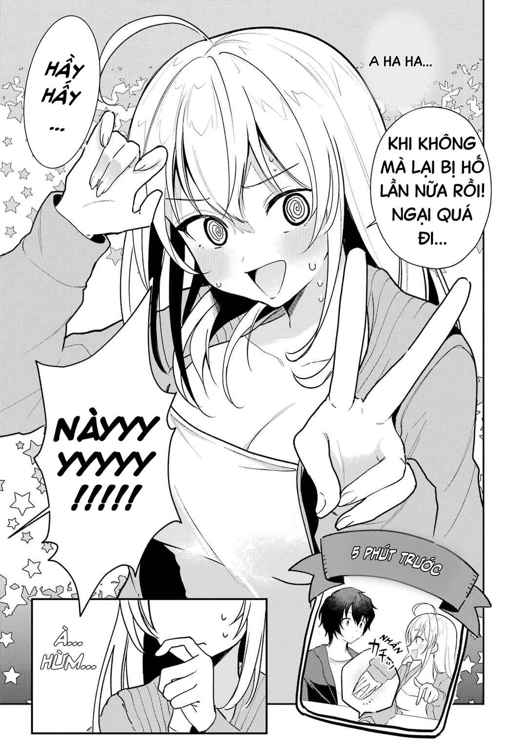 Yuumei VTuber no Ani Dakedo, Nazeka Ore ga Yuumei ni Natteita Chapter 6 - Page 22