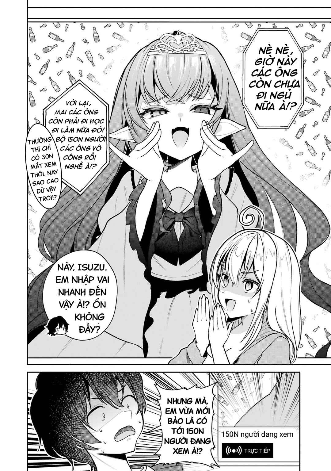 Yuumei VTuber no Ani Dakedo, Nazeka Ore ga Yuumei ni Natteita Chapter 6 - Page 23
