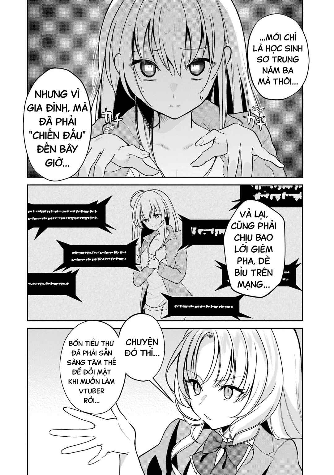 Yuumei VTuber no Ani Dakedo, Nazeka Ore ga Yuumei ni Natteita Chapter 6 - Page 7