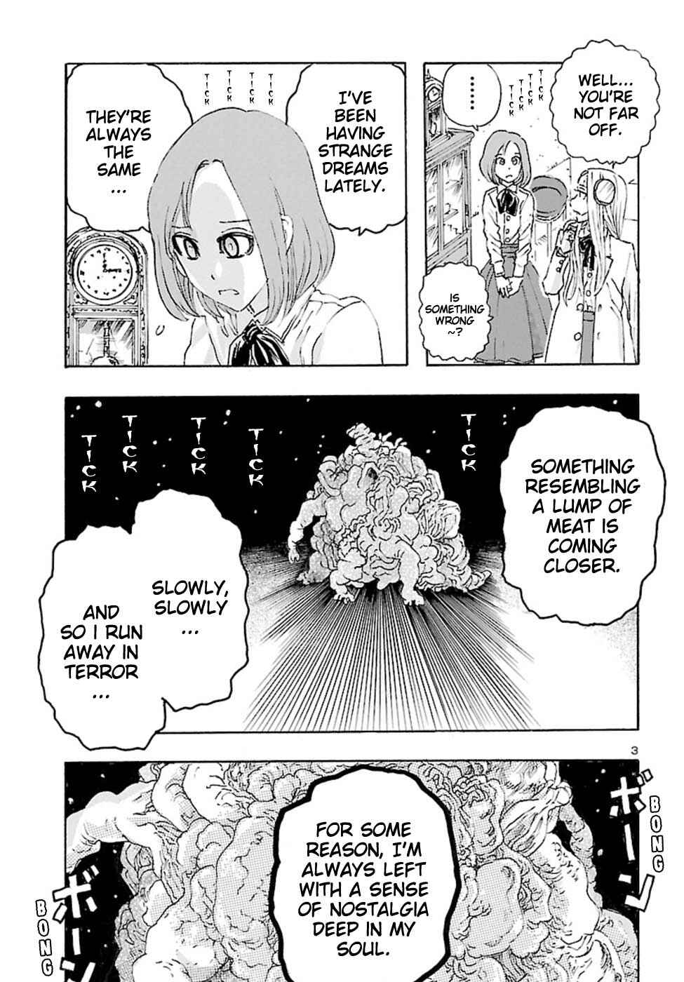 Franken Fran Frantic Chapter 15 - Page 3