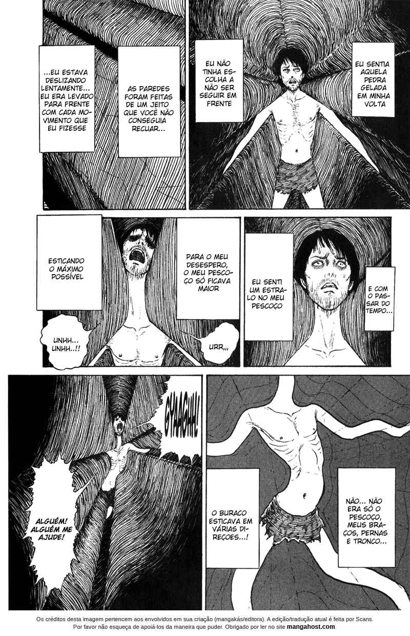 Amigara Dansou no Kai Chapter ? - Page 26