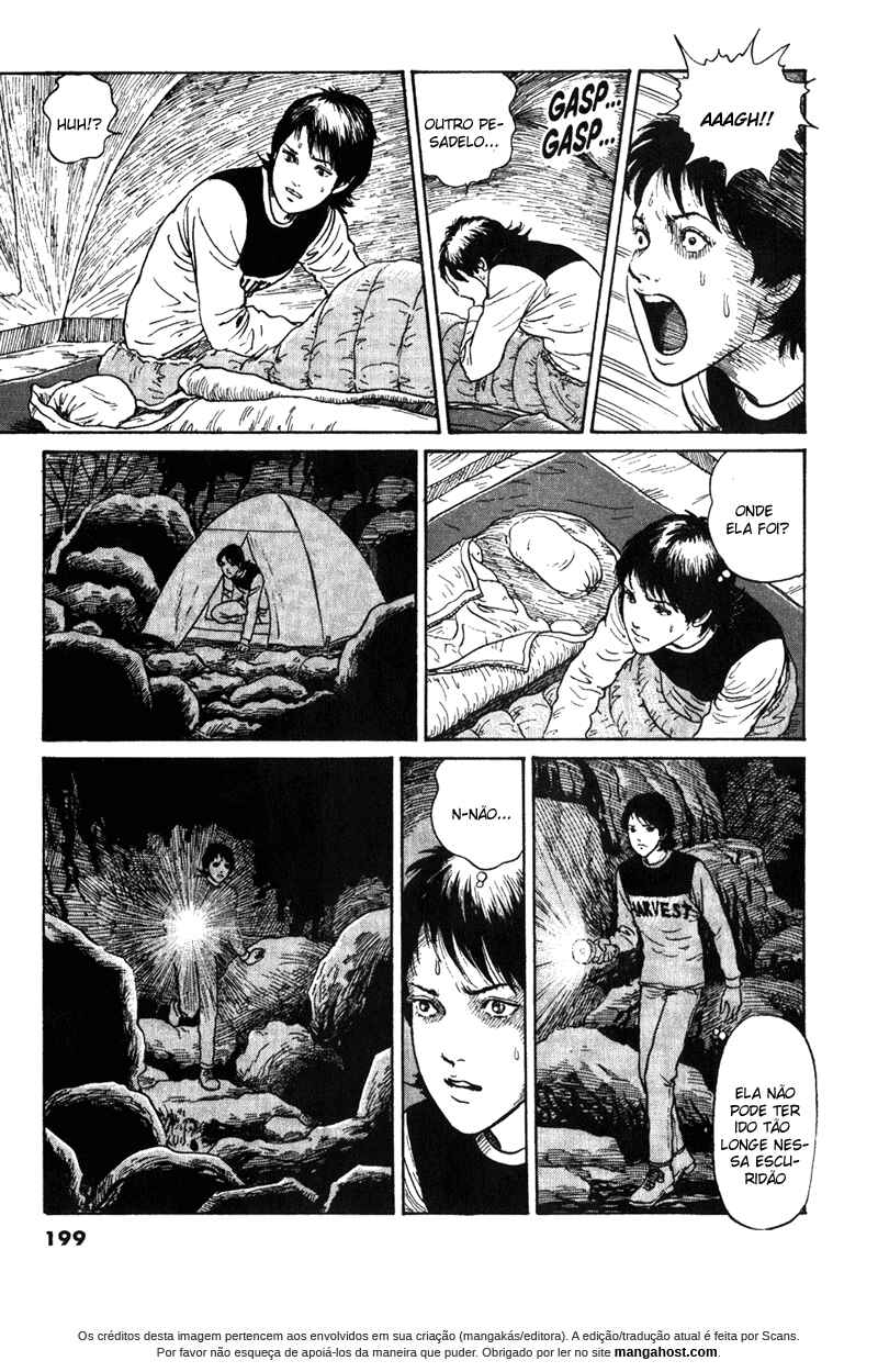 Amigara Dansou no Kai Chapter ? - Page 27