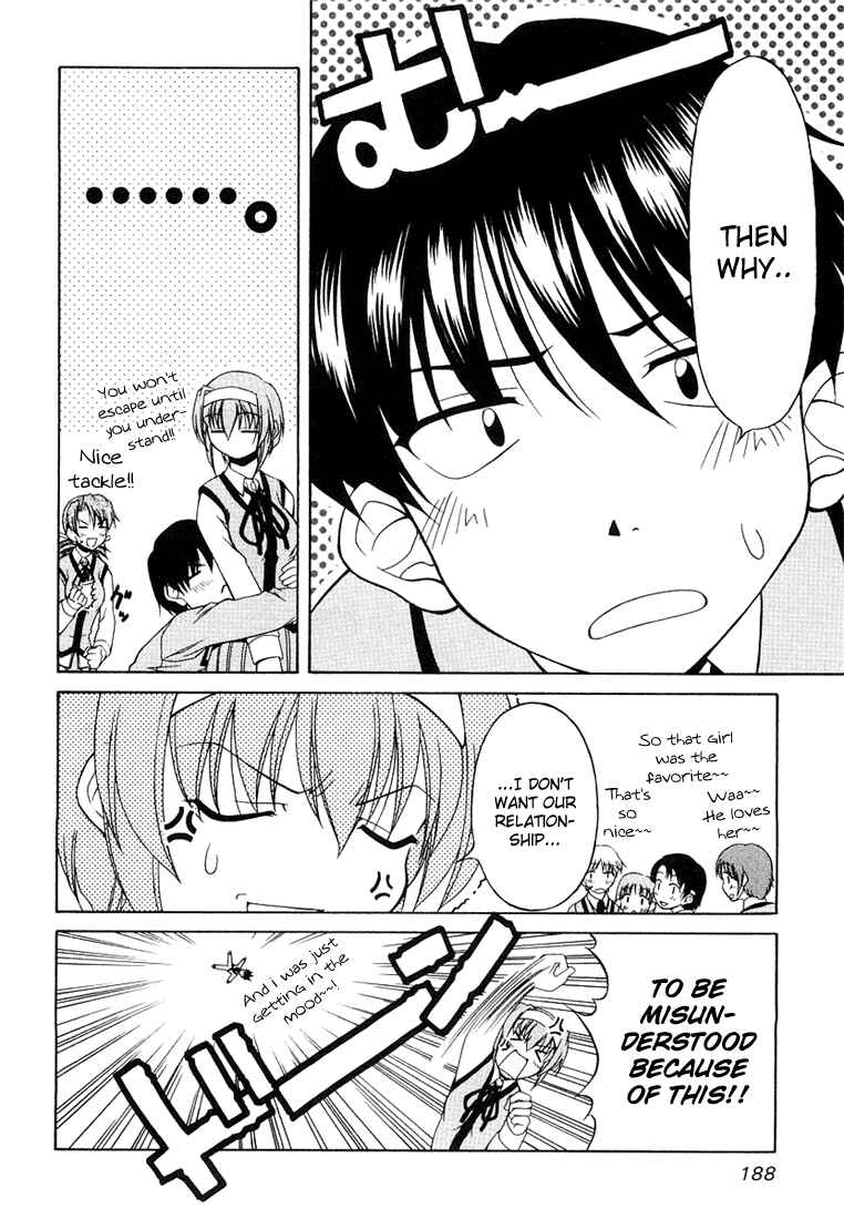 Tona-Gura! Chapter 8 - Page 20