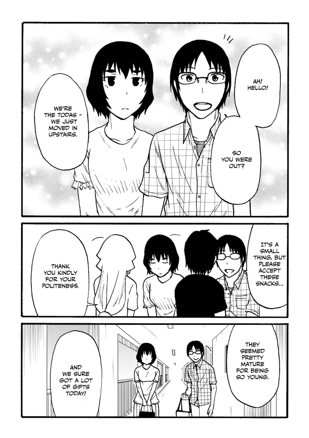 Totsugi Okureta Kitsune ga Yome ni Kuru Hanashi Chapter 43 - Page 6