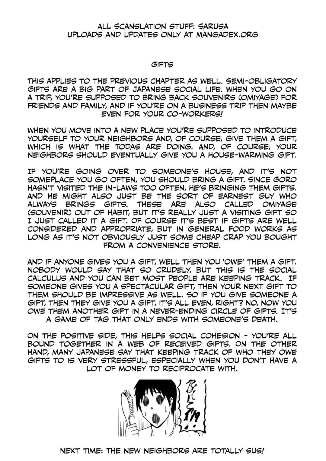Totsugi Okureta Kitsune ga Yome ni Kuru Hanashi Chapter 43 - Page 9