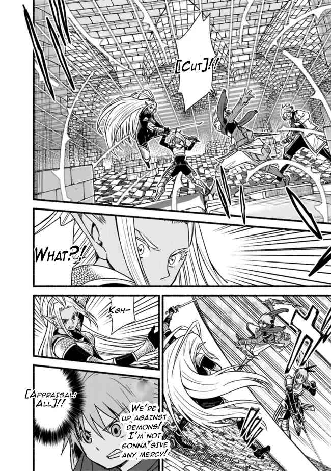 Cut & Paste de Kono Sekai o Ikiteiku Chapter 52 - Page 13