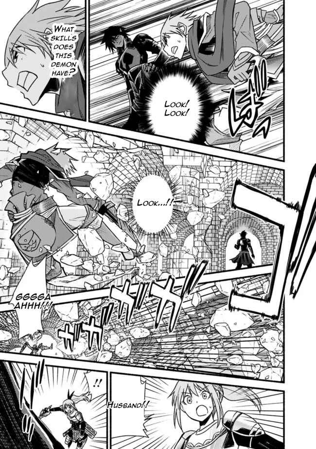 Cut & Paste de Kono Sekai o Ikiteiku Chapter 52 - Page 16