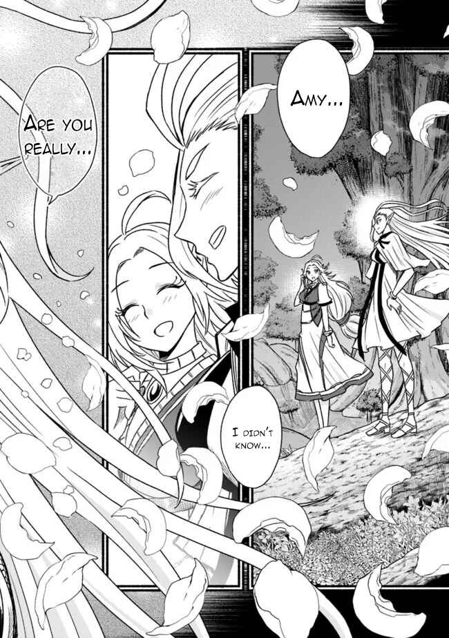 Cut & Paste de Kono Sekai o Ikiteiku Chapter 52 - Page 23