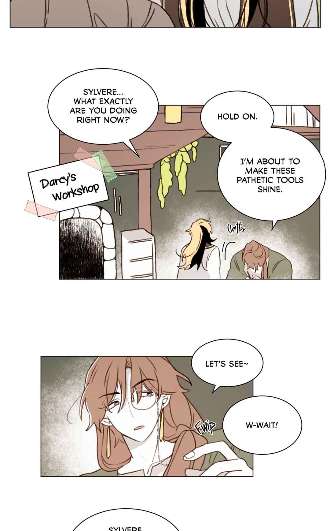 If This Maniac Is a Trial Chapter 3 - Page 14
