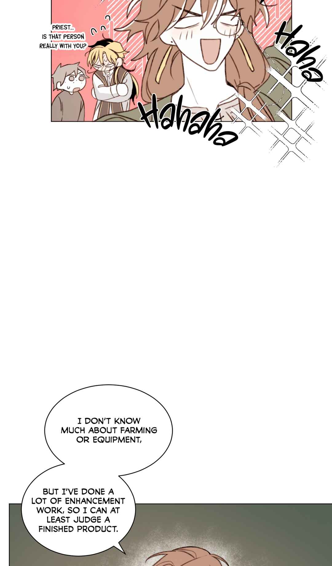 If This Maniac Is a Trial Chapter 3 - Page 17