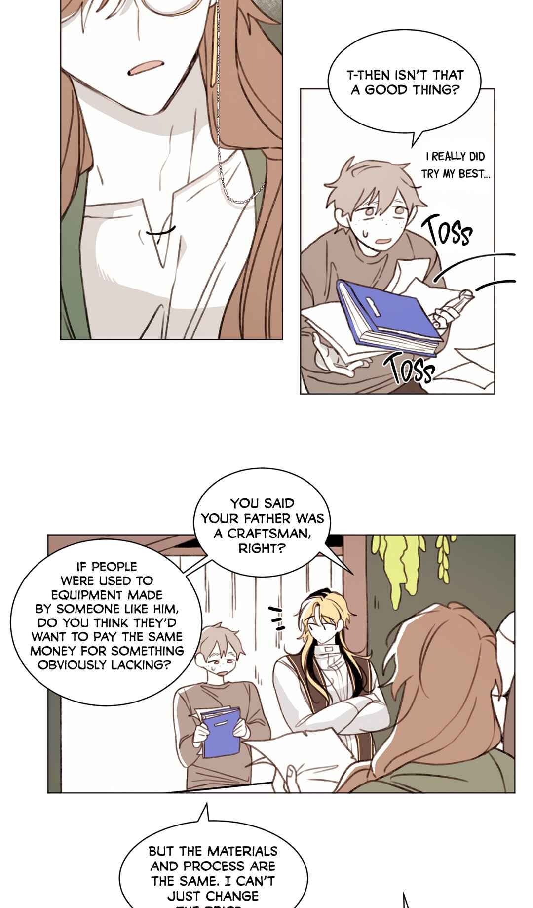 If This Maniac Is a Trial Chapter 3 - Page 19