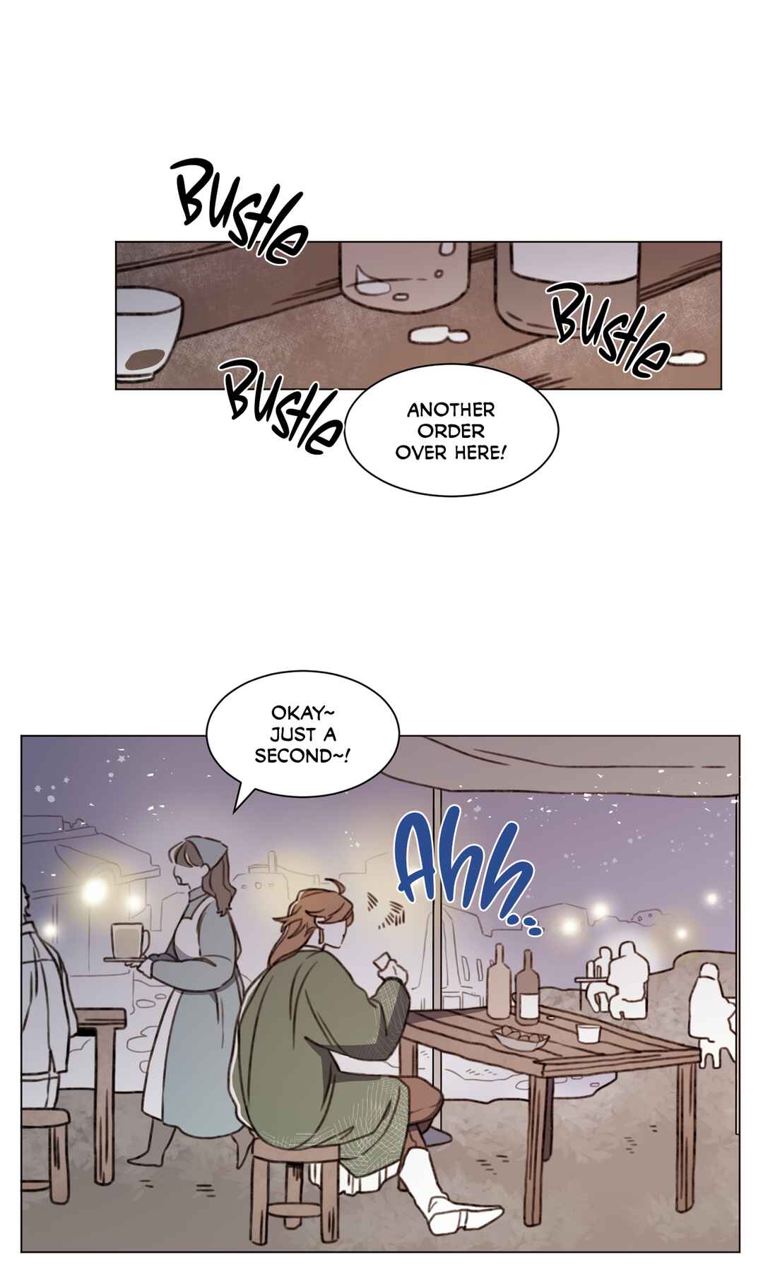 If This Maniac Is a Trial Chapter 3 - Page 2