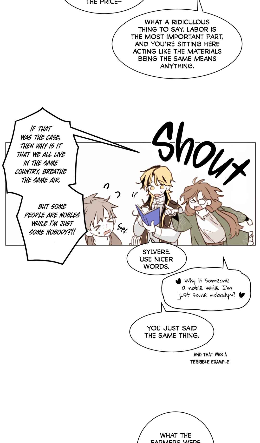 If This Maniac Is a Trial Chapter 3 - Page 20