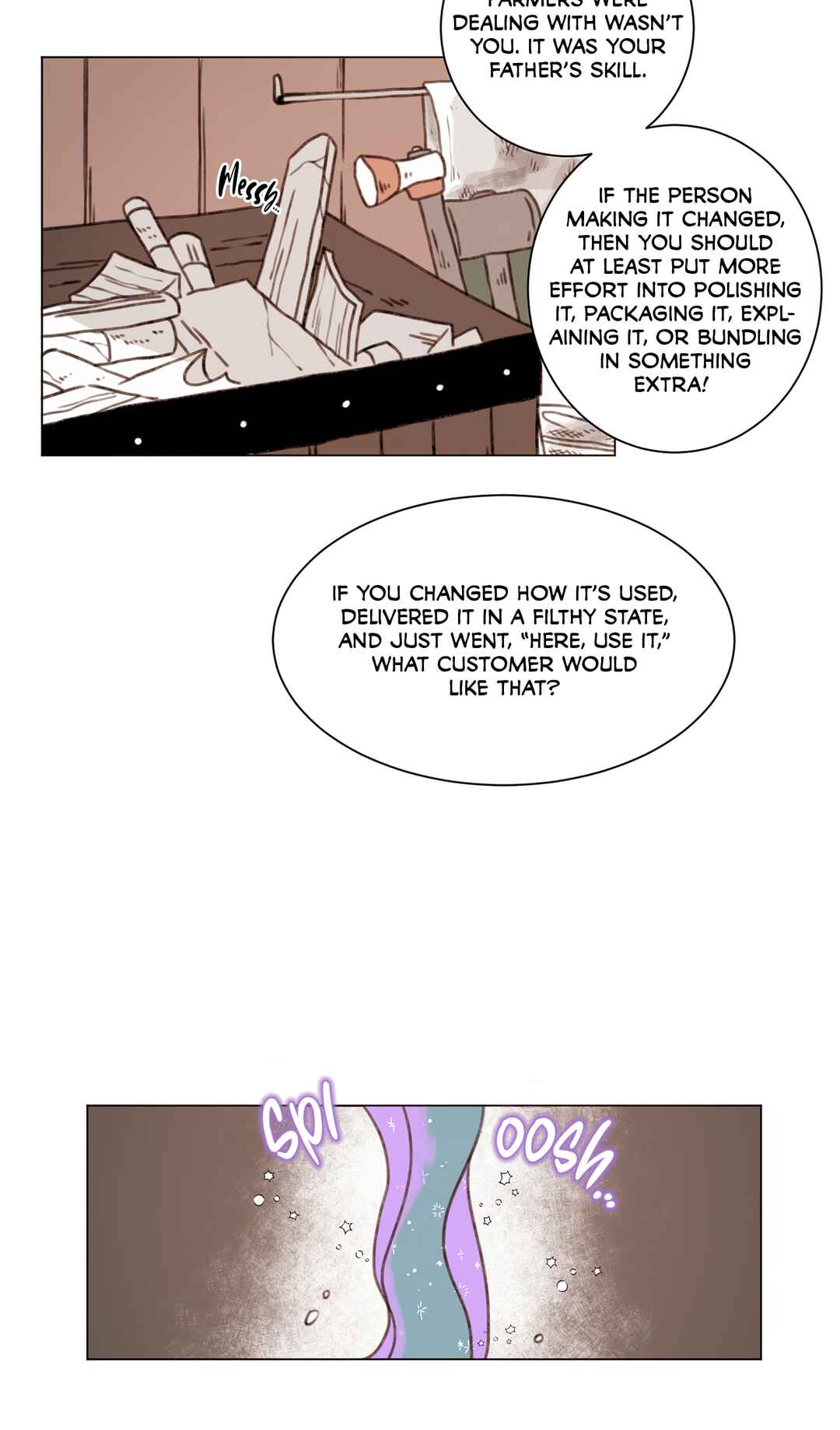 If This Maniac Is a Trial Chapter 3 - Page 21