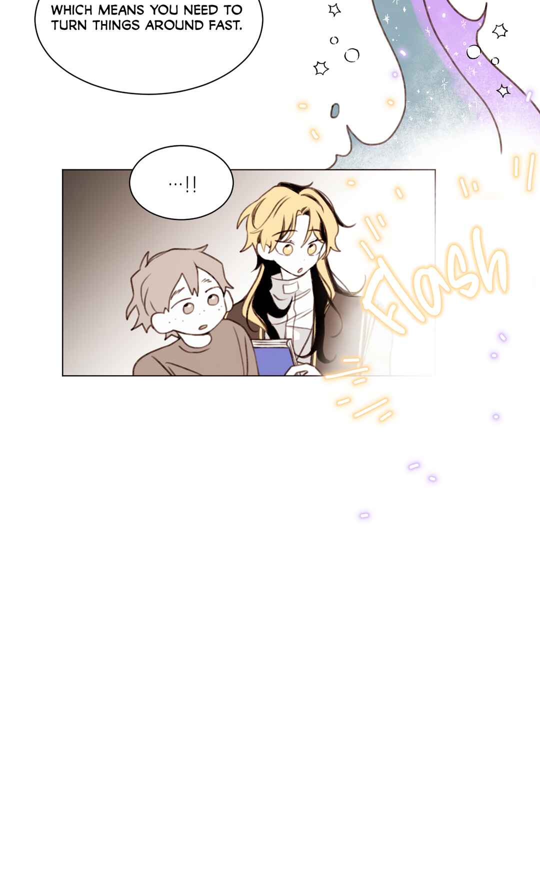 If This Maniac Is a Trial Chapter 3 - Page 23